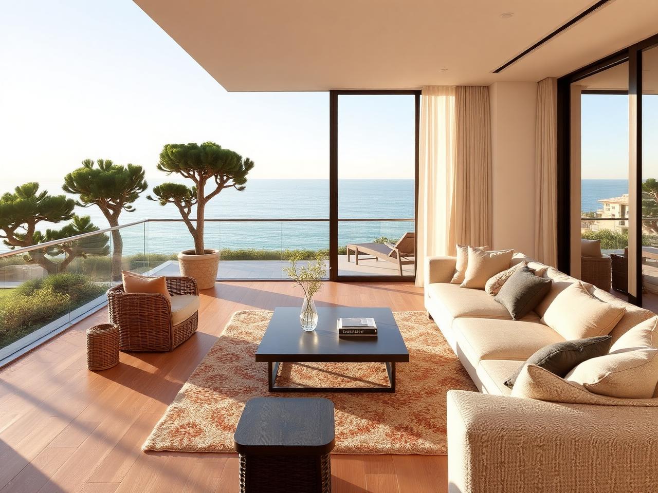 Apartamentos en primera línea — Sitges, Garraf